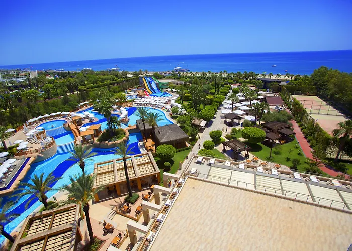 Fame Lara & Θέρετρο 5*