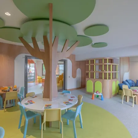 페임 라라&스파 리조트 안탈리아