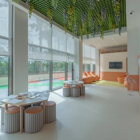 페임 라라&스파 5* 안탈리아