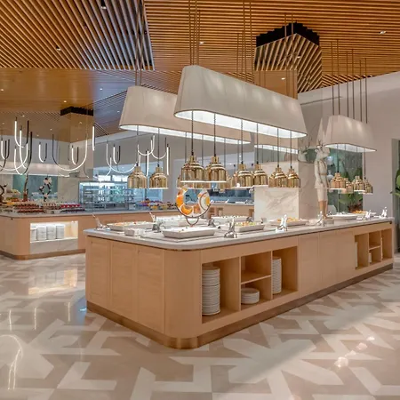 度假村 拉拉成名公寓酒店及spa