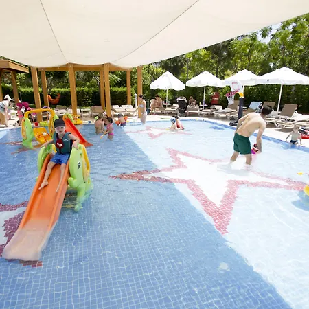 페임 라라&스파 리조트 안탈리아