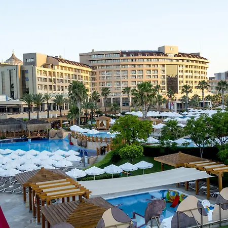 페임 라라&스파 리조트 5*