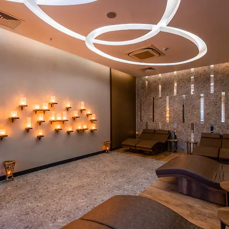 拉拉成名公寓酒店及spa