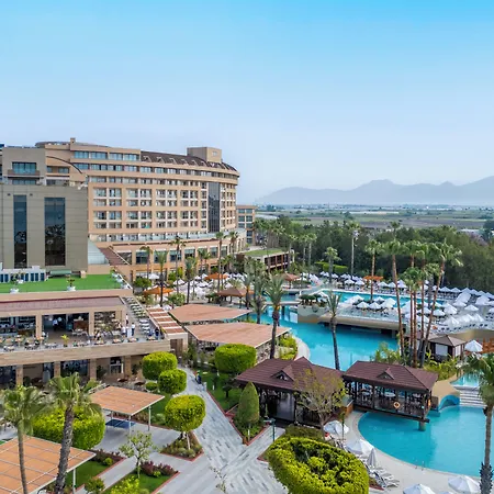 Fame Lara & Semesteranläggning (resort) Antalya