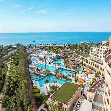 Fame Lara & Semesteranläggning (resort) Antalya