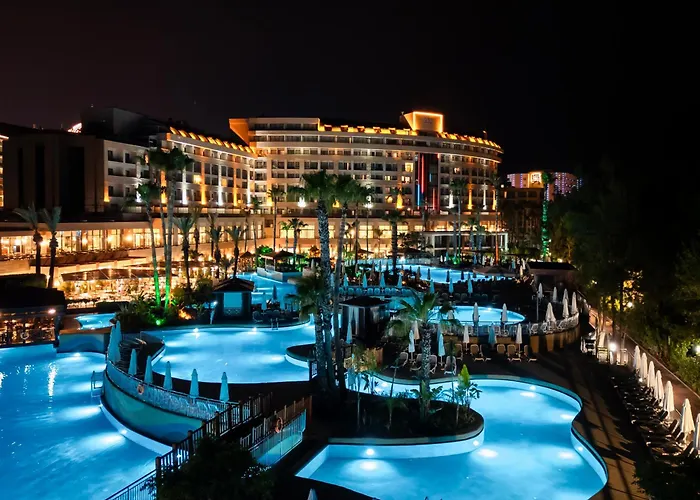 Fame Lara & Resort Antalya