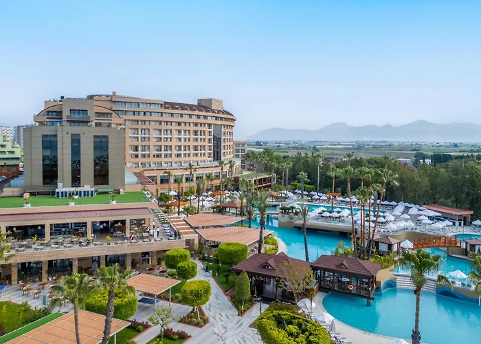 Fame Lara&spa Antalya