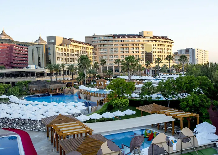 Fame Lara & Resort 5*