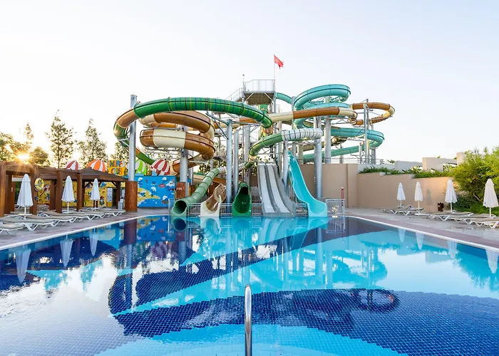 Resort Fame Lara & Antalya