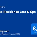 Semesteranläggning (resort) Fame Lara & Antalya