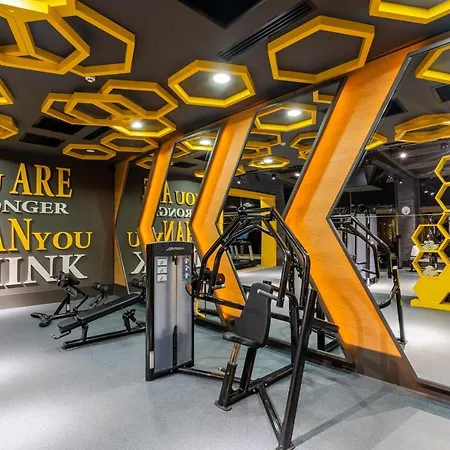 フェイム レジデンス ララ&スパ リゾート 5*