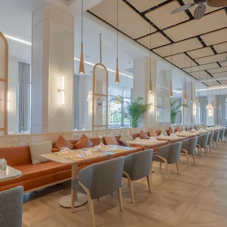 リゾート フェイム レジデンス ララ&スパ アンタルヤ