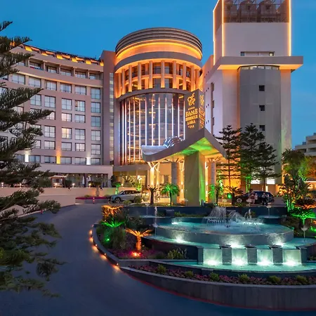 リゾート フェイム レジデンス ララ&スパ アンタルヤ