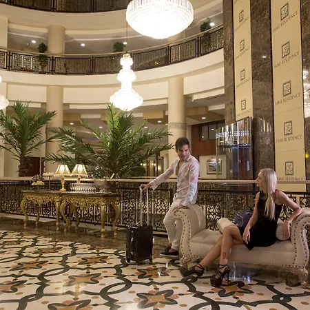 リゾート フェイム レジデンス ララ&スパ 5*