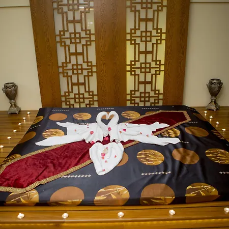 フェイム レジデンス ララ&スパ アンタルヤ