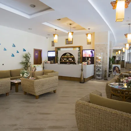 フェイム レジデンス ララ&スパ リゾート