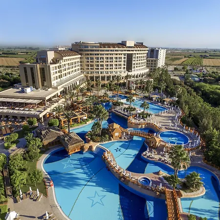 フェイム レジデンス ララ&スパ リゾート アンタルヤ